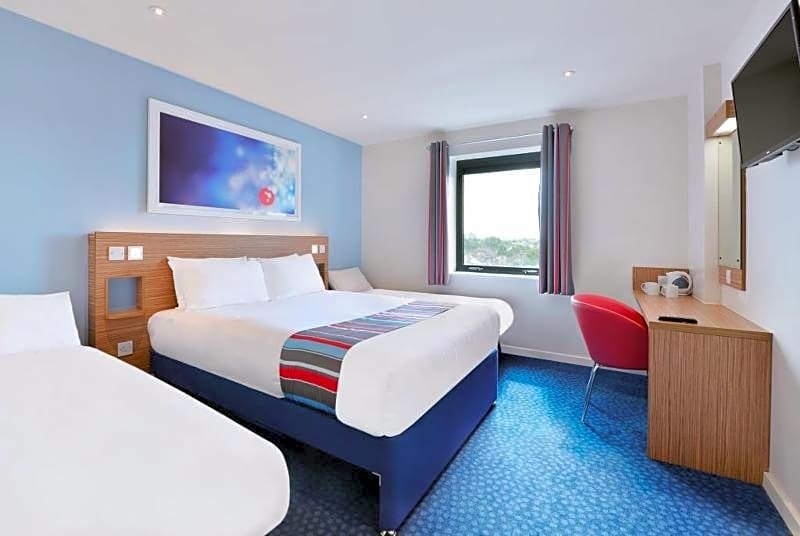 Travelodge Birmingham Central Broadway Plaza