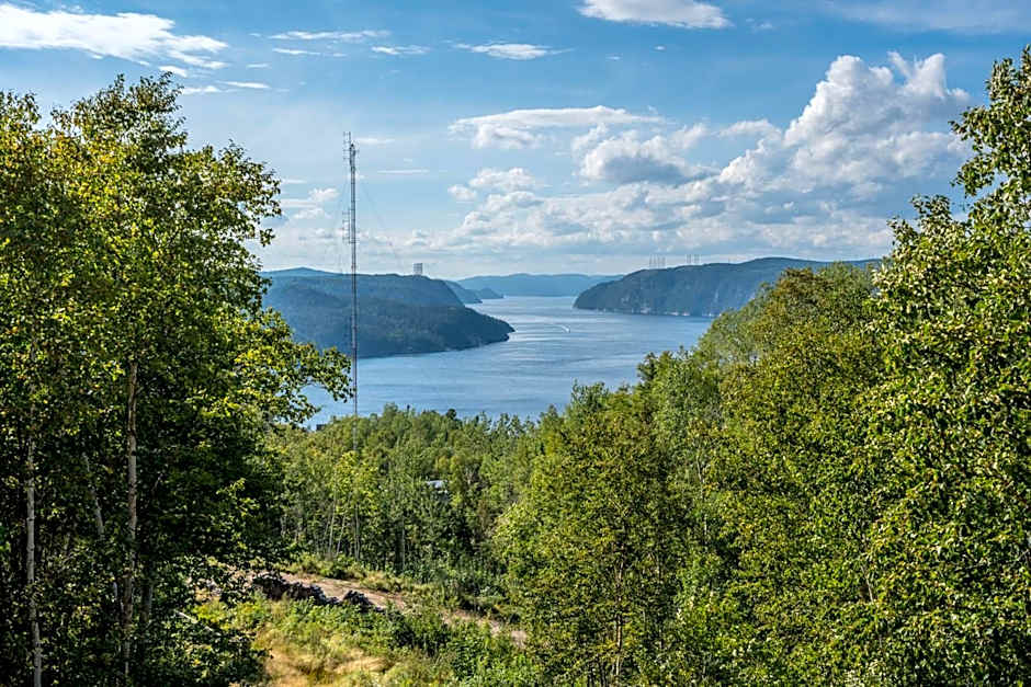 2-MontFJORD - Chalets, SPA et vue - ChantaFJORD #2