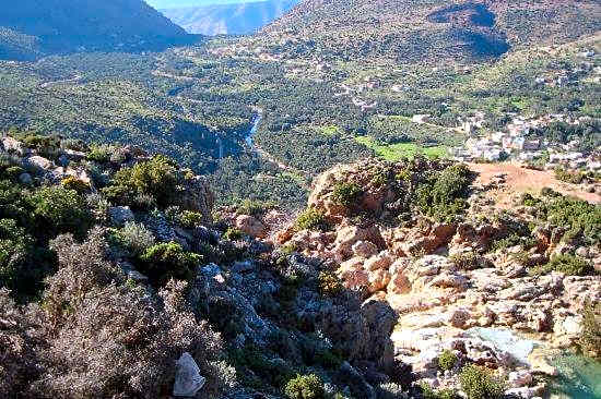 Auberge des Cascades Imouzzer - Paradise Valley