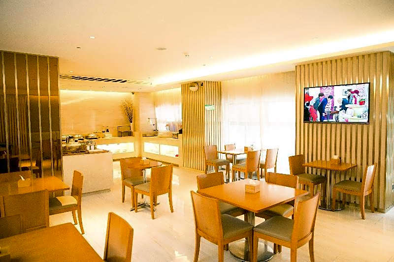 Ji Hotel Xi'an Jiefang Road Wanda