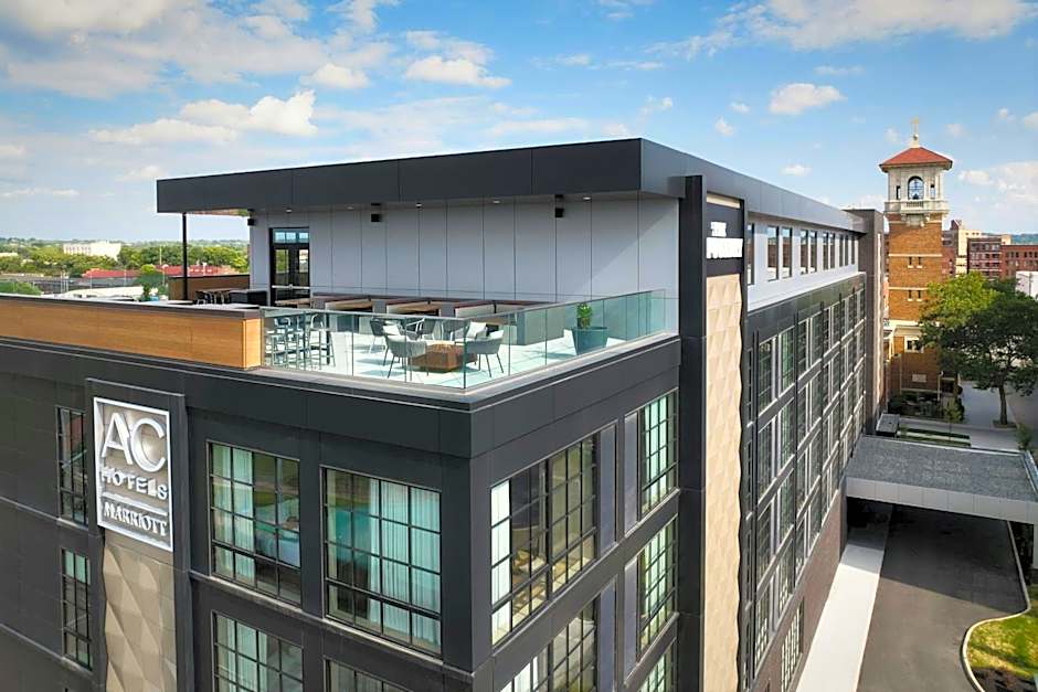 AC Hotel by Marriott Dayton