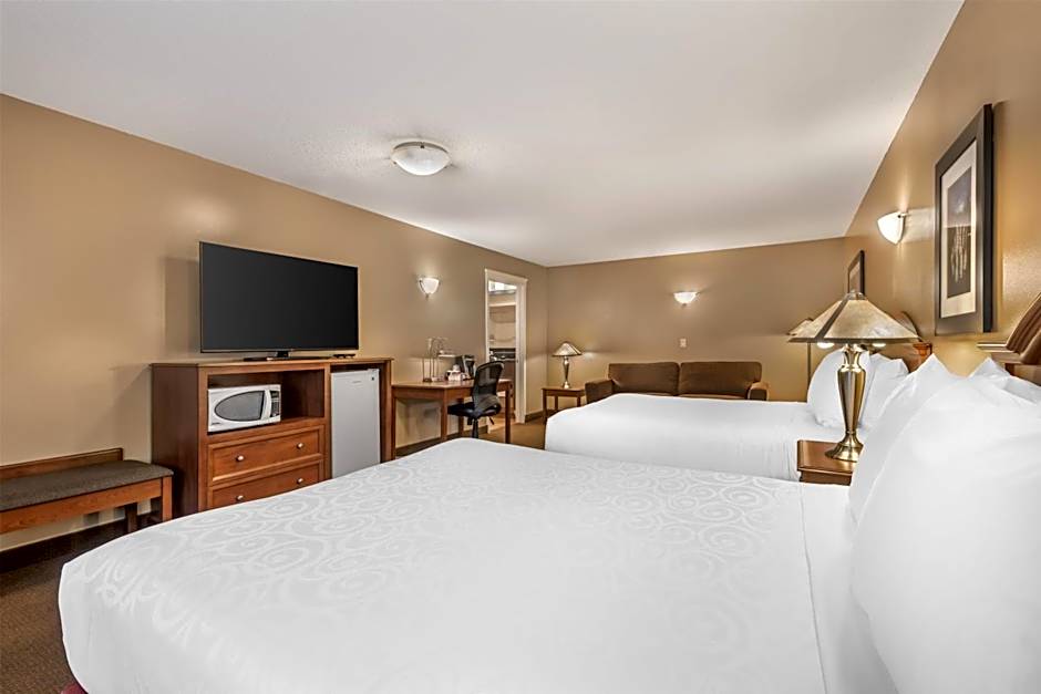 Best Western Sicamous Inn