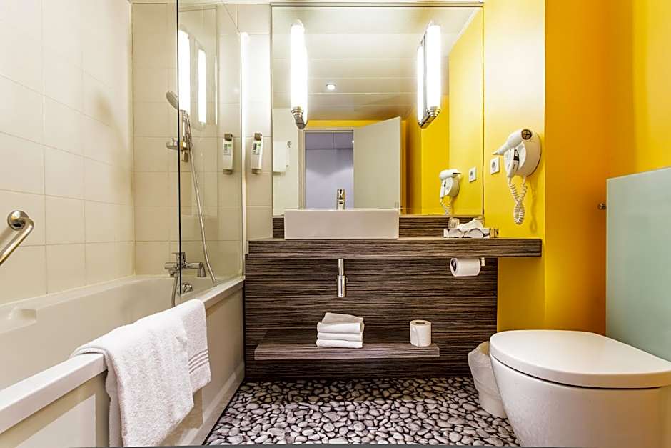 ibis Styles Lyon Sud Vienne