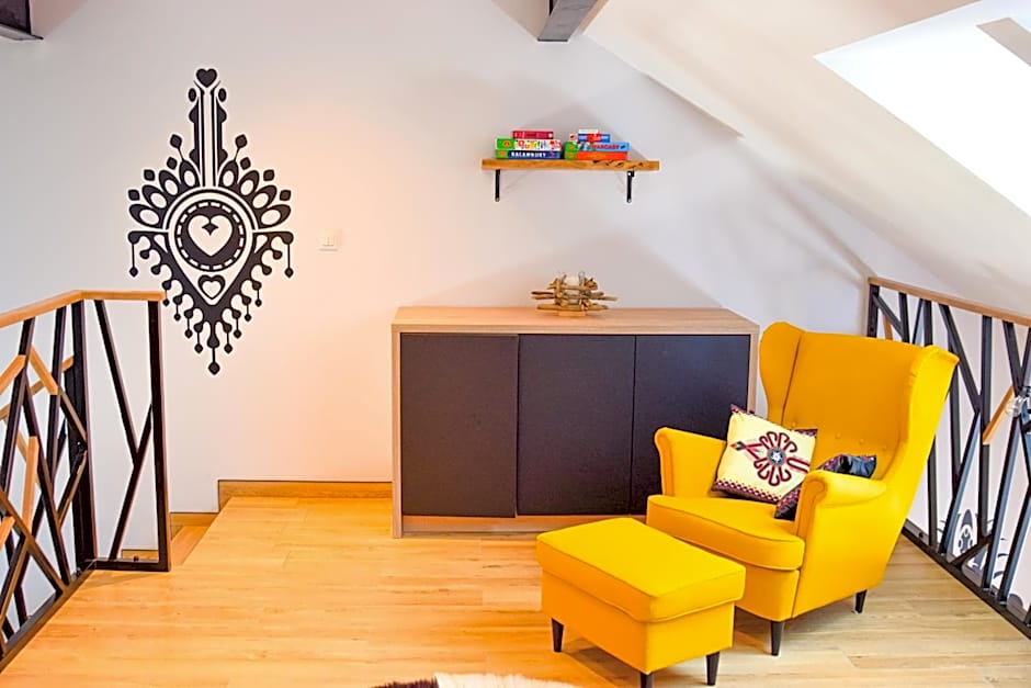Apartamenty Pod Stokiem 200 m do kolejki Na Skrzyczne - szczyrk apartamenty