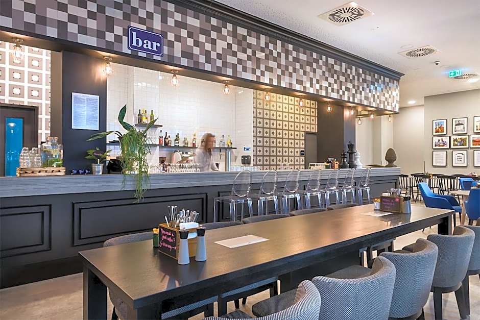 HOLIDAY INN - THE NIU SQUARE MANNHEIM By IHG