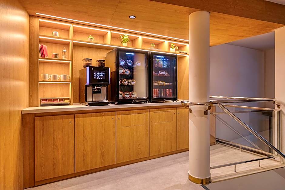 Citadines Republique Paris