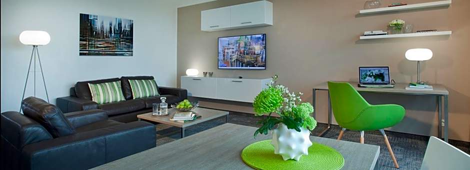 Messe Residence Boardinghouse