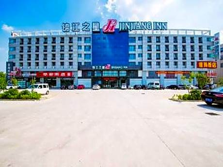 Jinjiang Inn Linyi International Exhibition Center Yihe Road