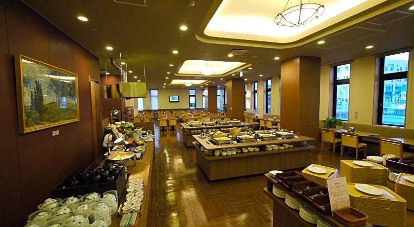 Route Inn Grantia Hakodate Ekimae