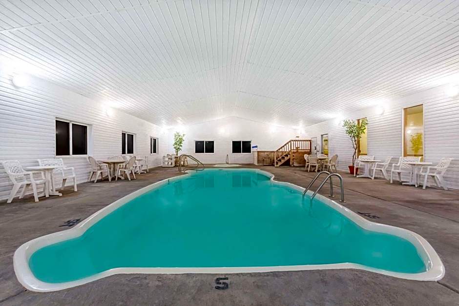 Super 8 by Wyndham Driggs