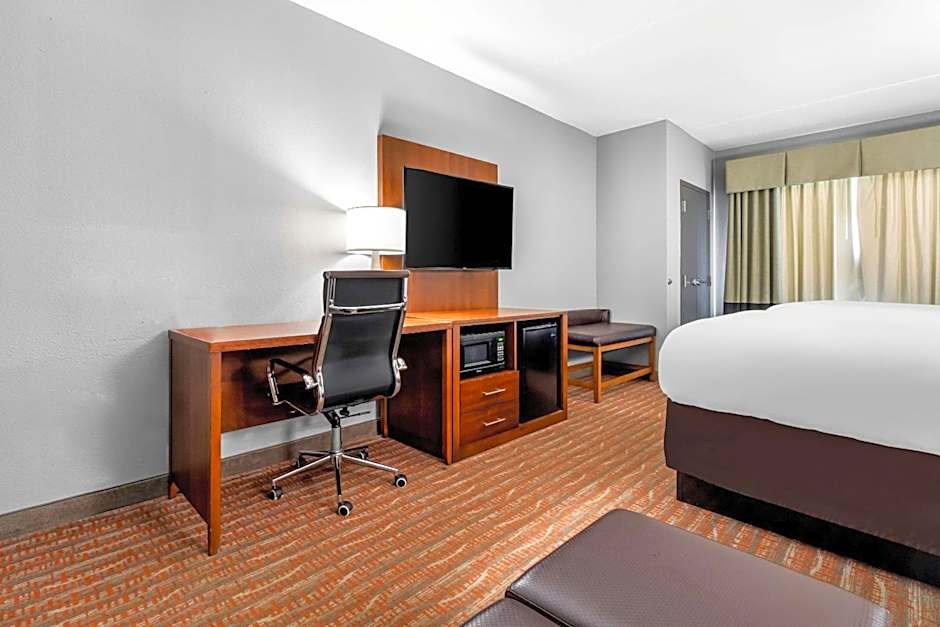 Comfort Suites Jackson I-40