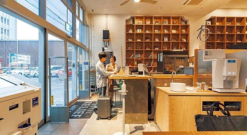 HOTEL RELIEF Kokura ANNEX