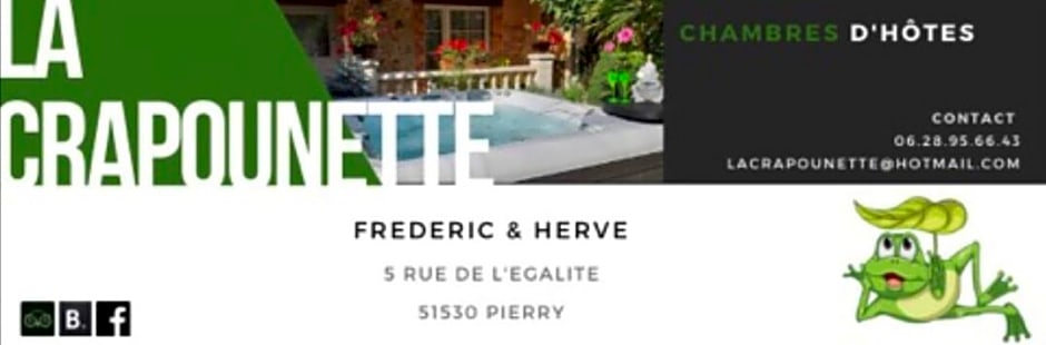 La CRAPOUNETTE