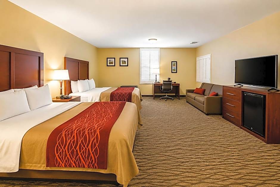 Comfort Inn Pomona Near Fairplex