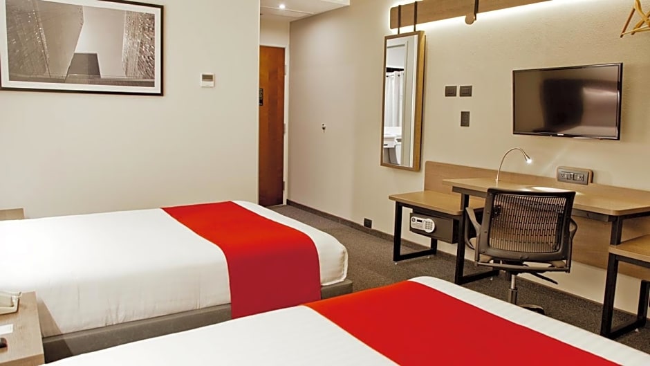 Holiday Inn Express Mexico City Satelite By IHG