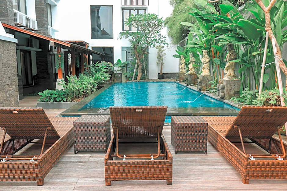 Argya Santi Suites and Villas