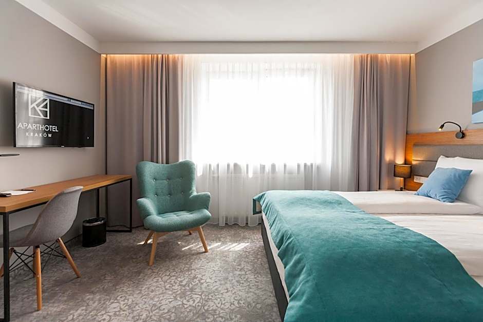 K4 APARTHOTEL KRAKÓW