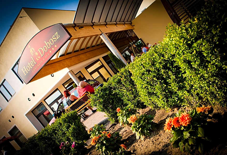 Hotel Dobosz