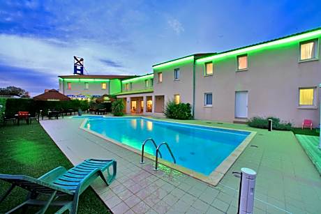 Logis Hôtel L'Air Marin