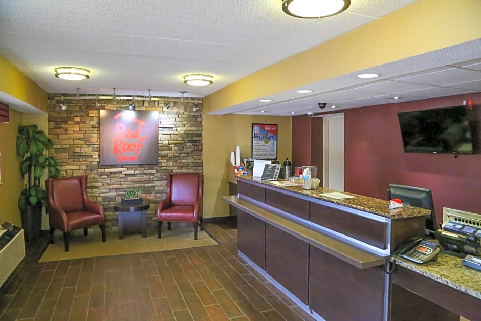 Red Roof Inn Greenville