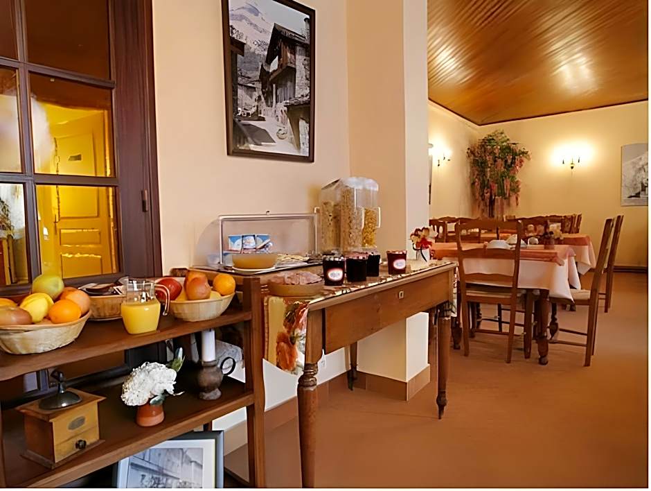 Hotel Saint-Georges
