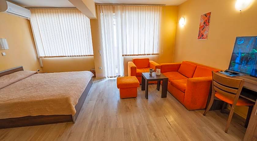 Gran Ivan Hotel