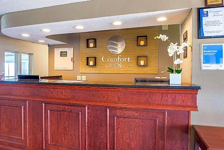 Comfort Inn Lincoln