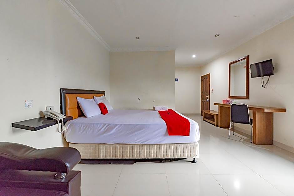 RedDoorz @ Hotel Kridawisata Lampung