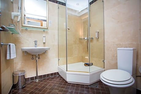 Standard Double or Twin Room with free visit to Sauna Center