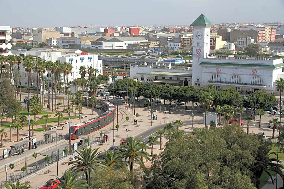 Hotel Al Walid