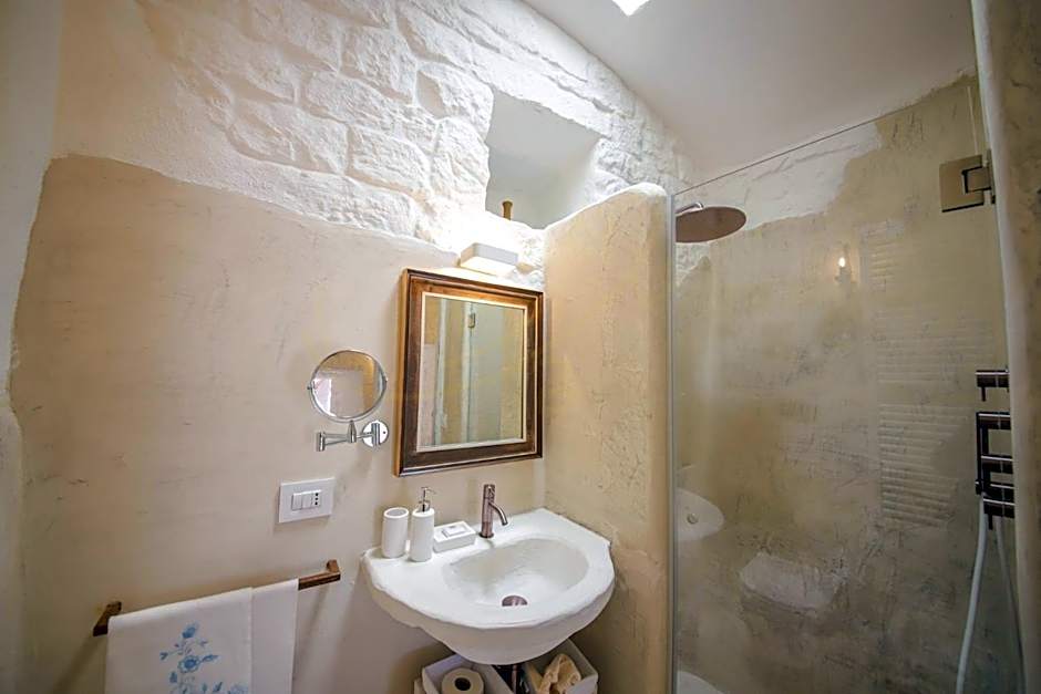 Petranima Wellness in Trulli