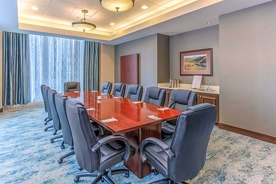 Hilton Garden Inn Indianapolis Downtown
