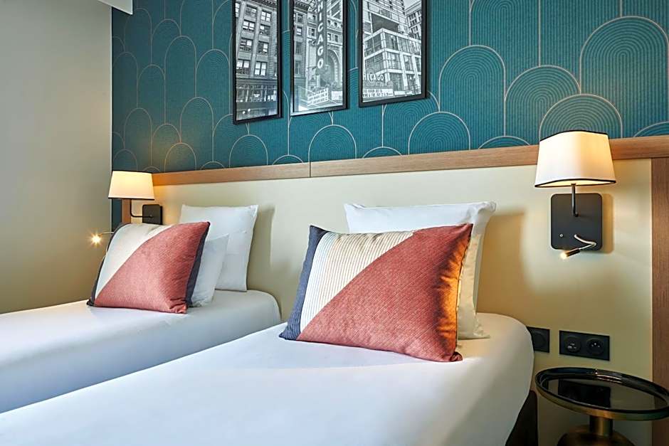 Hotel Gatsby by HappyCulture