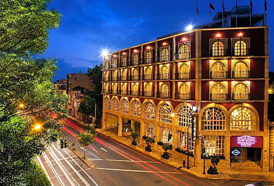 The Green Park Boutique Hotel and Grand Suites - Chapultepec Parkfront