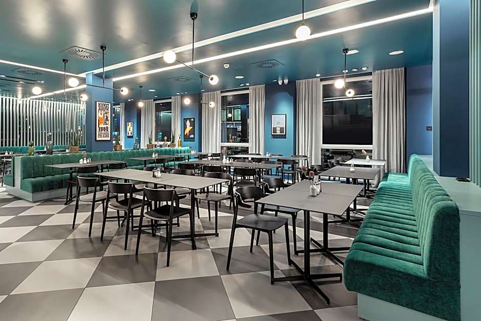 Premier Inn Wien City Hauptbahnhof