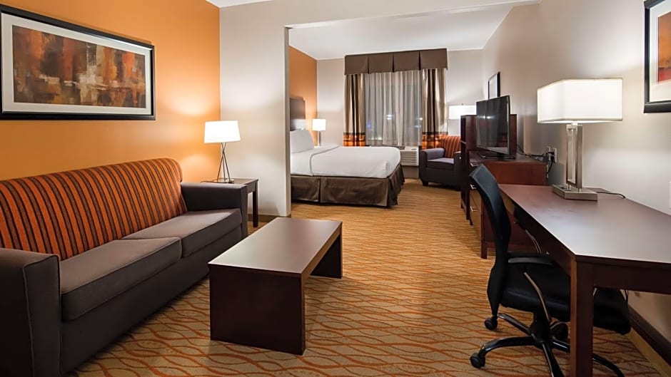 Best Western Plus Spring Inn & Suites