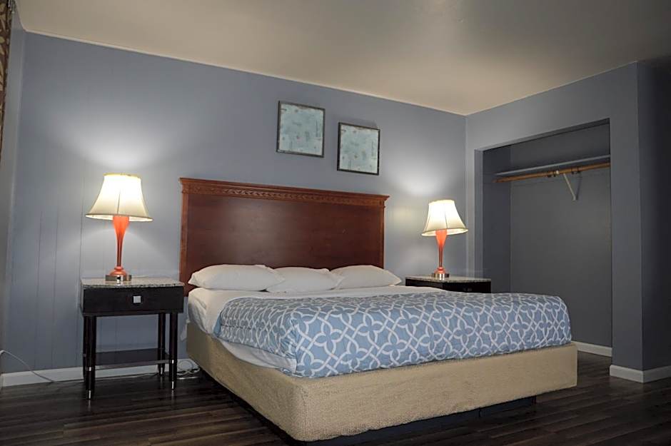 Glass Slipper Inn - Stanford Palo Alto