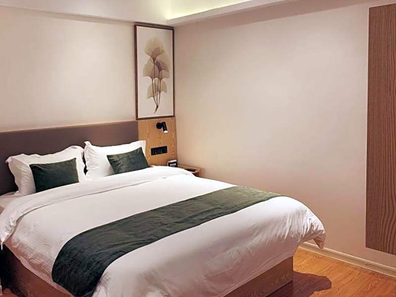 GreenTree Inn Express Hotel Jiangsu Suqian Shuyang Bus Station