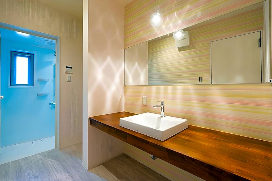 Little Mermaid Hotel Ishigakijima