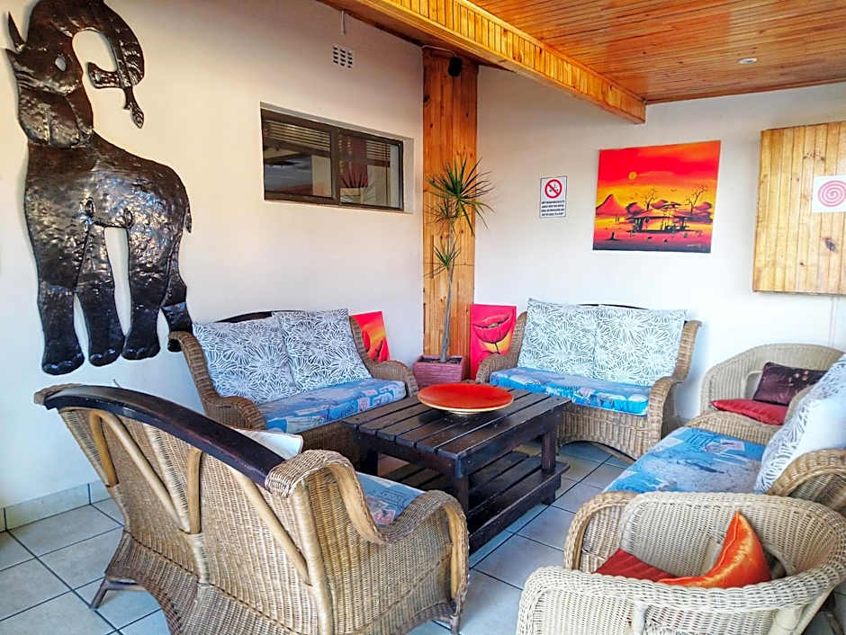 St Lucia Lodge