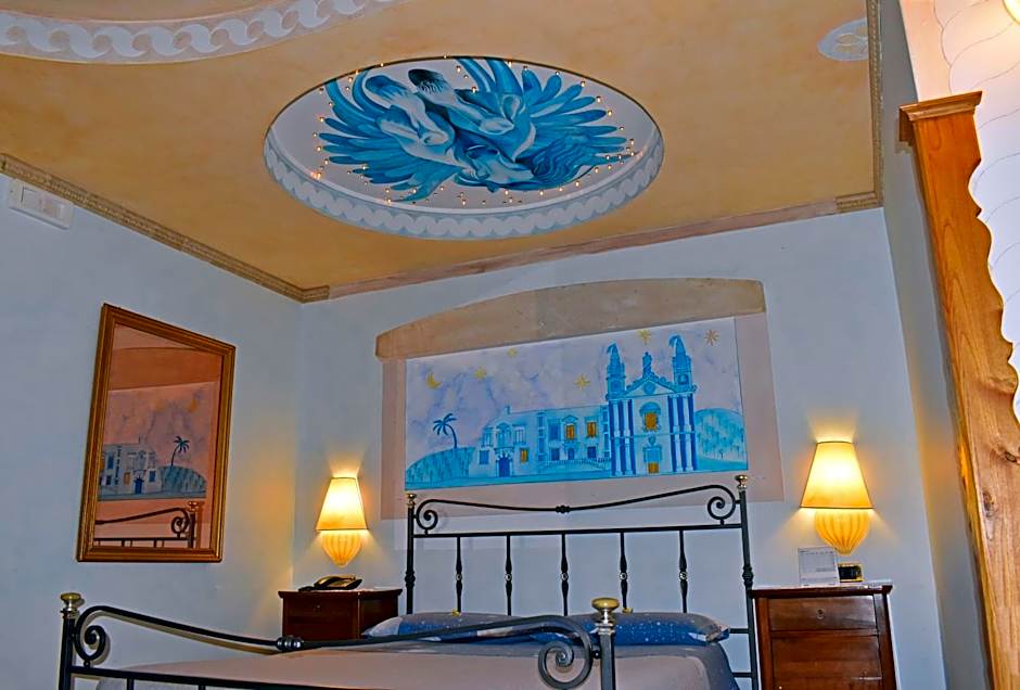 Albergo Ristorante Conca Azzurra