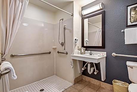 Double Room - Disability Access