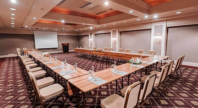 Zorlu Grand Hotel Trabzon