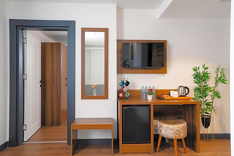 Berlin Suite Hotel Trabzon