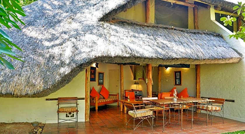 Lokuthula Lodges