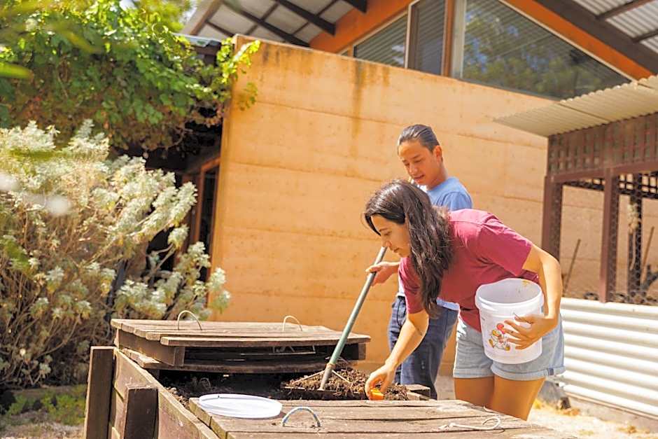 YHA Grampians Eco, Halls Gap