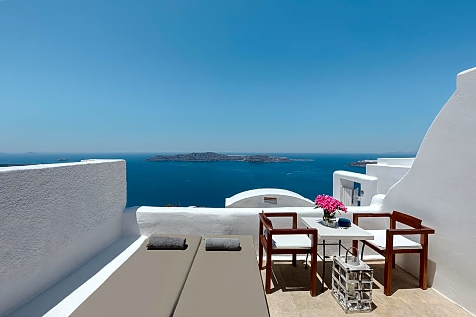 Afroessa Hotel by Caldera Houses