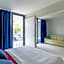 Aparthotel Zefiro com design, large terrace, bike, near beach and thermal