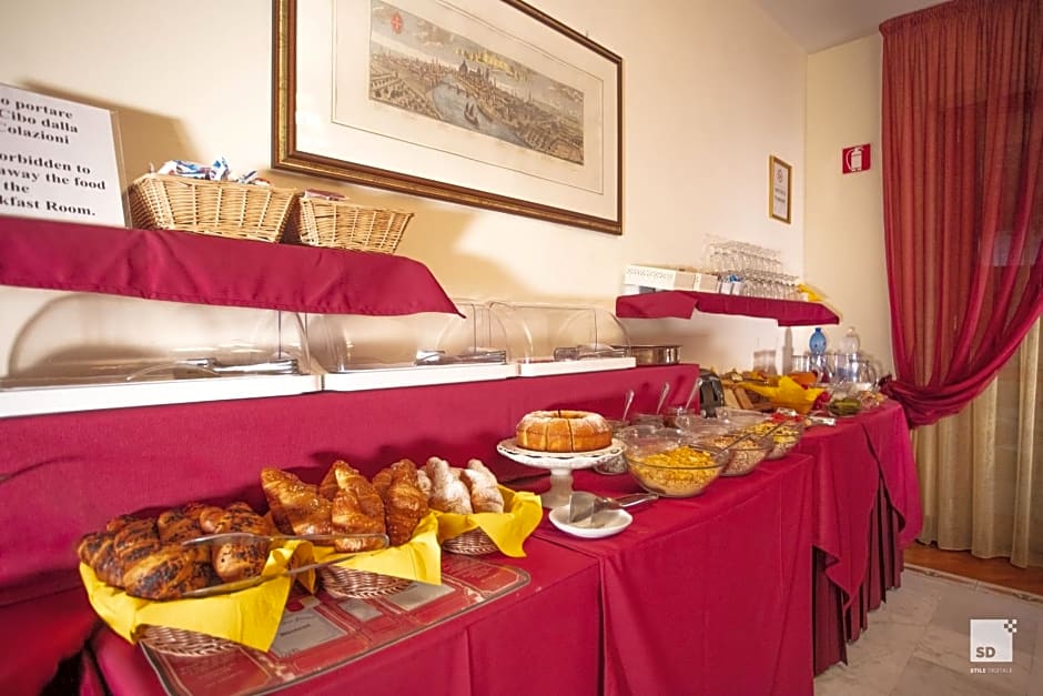 Hotel Alessandro Della Spina