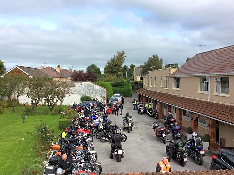 The Gardens guest accommodation